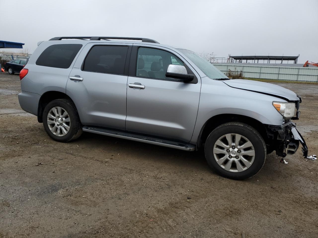 TOYOTA SEQUOIA PLATINUM