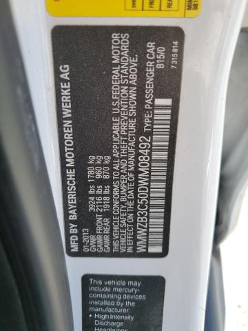 2013 MINI COOPER COU #3296426639