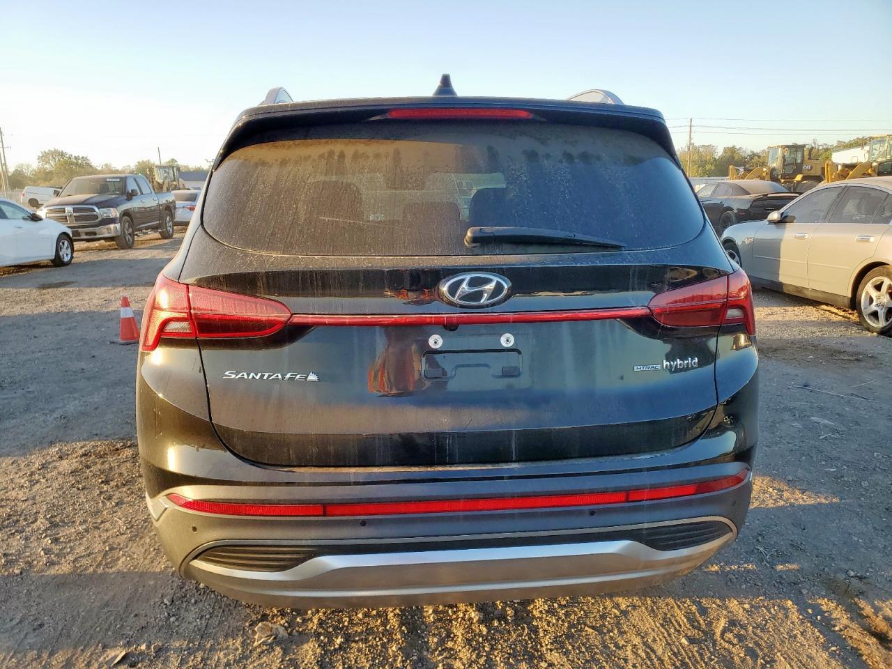 Lot #3305749791 2023 HYUNDAI SANTA FE S