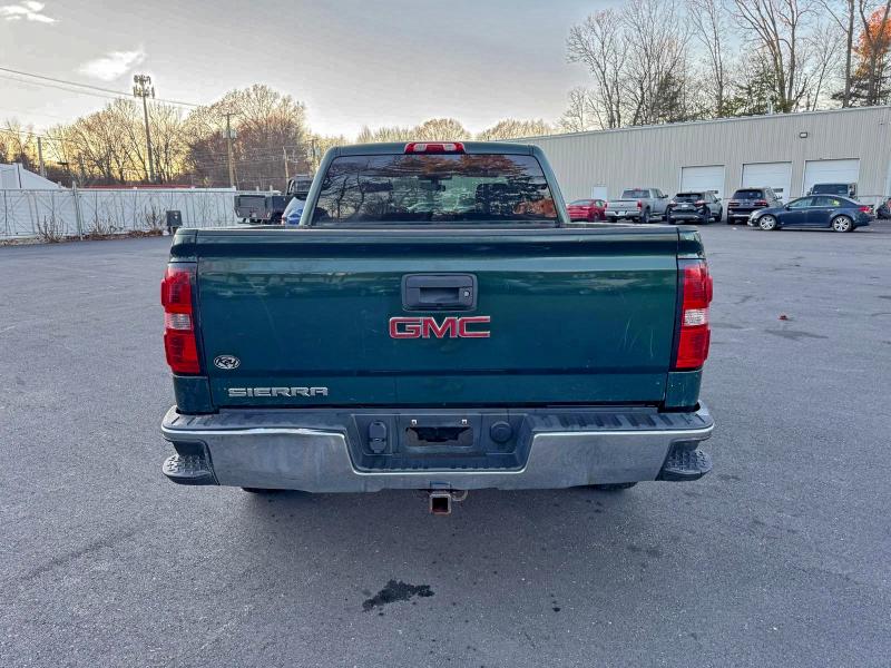 2015 GMC SIERRA K15 #3297893782