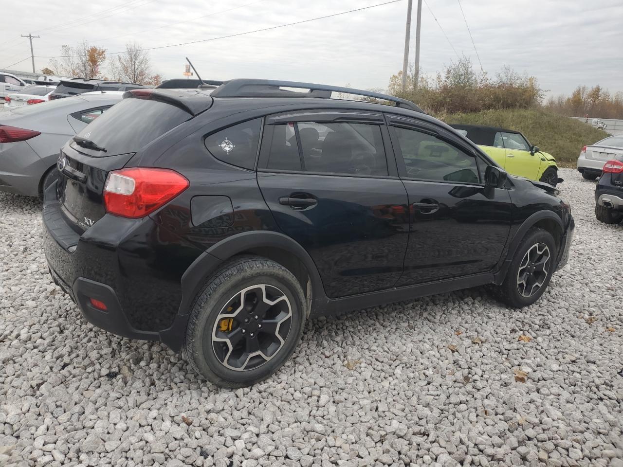 SUBARU XV 2.0 PREMIUM
