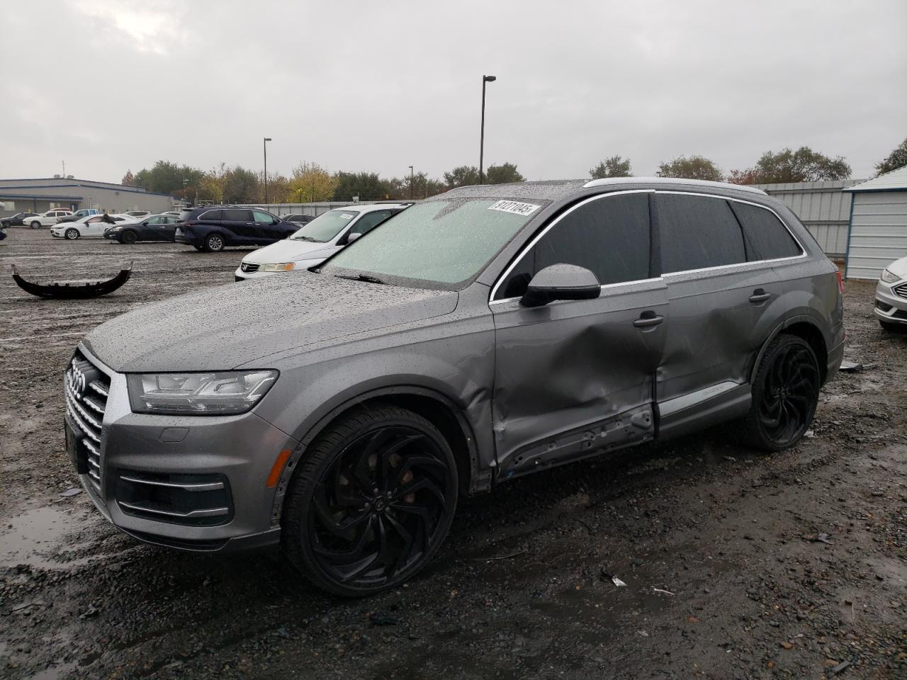 AUDI Q7 PREMIUM PLUS