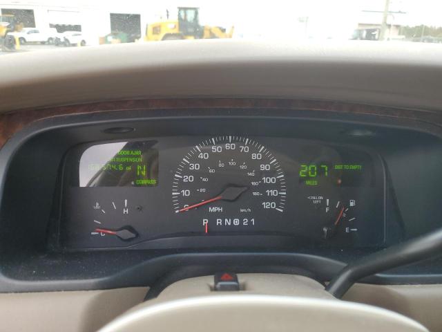 2002 LINCOLN TOWN CAR S #3284029846