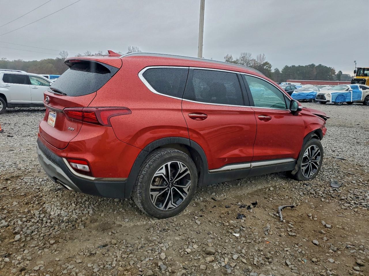 HYUNDAI SANTA FE LIMITED