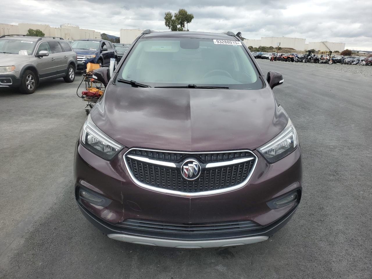 Lot #3317087997 2018 BUICK ENCORE PRE