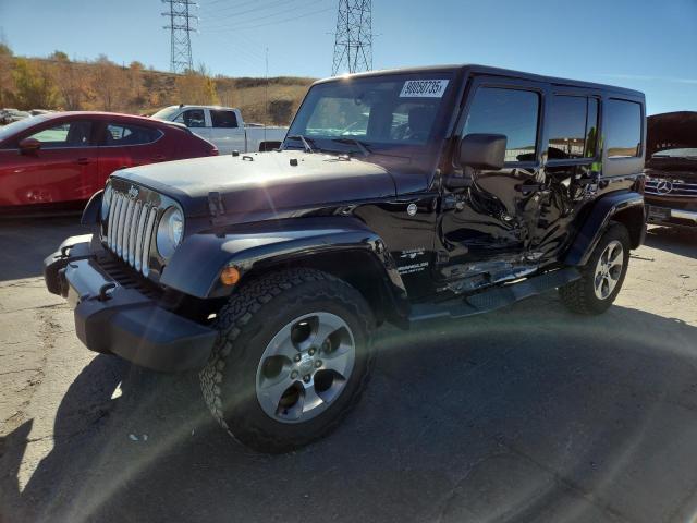 Global Auto Auctions: 2016 JEEP WRANGLER U
