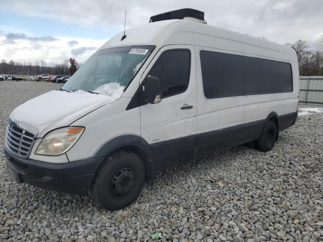 Global Auto Auctions: 2010 FREIGHTLINER SPRINTER 3