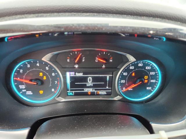 2018 CHEVROLET TRAVERSE L #3297186918