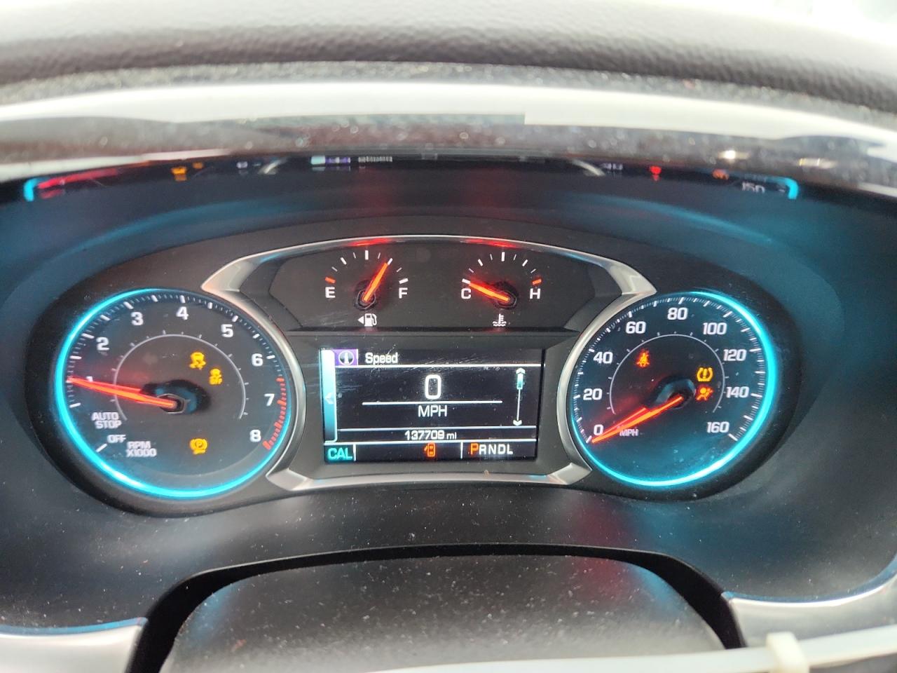 CHEVROLET TRAVERSE LT