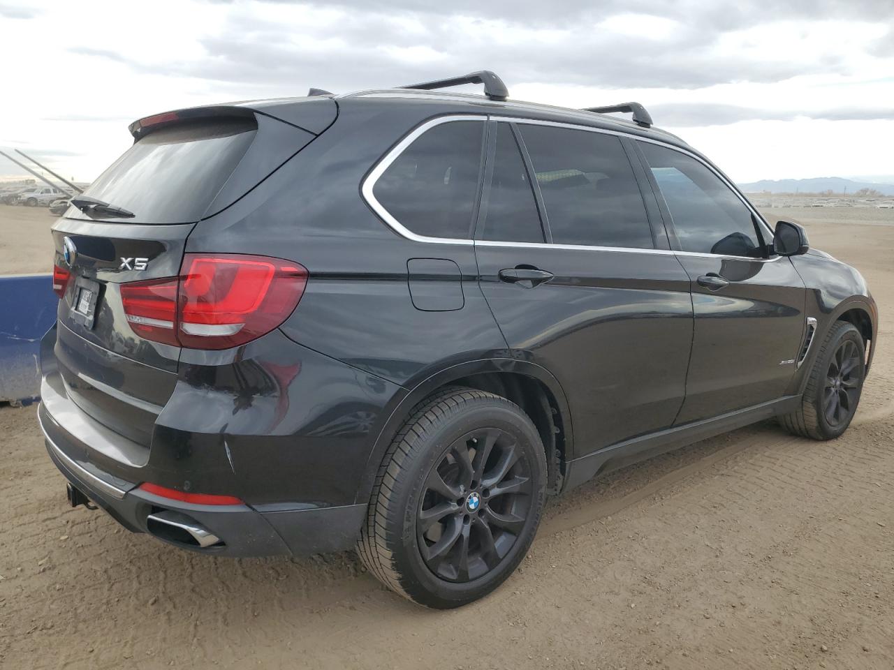 BMW X5 XDRIVE50I