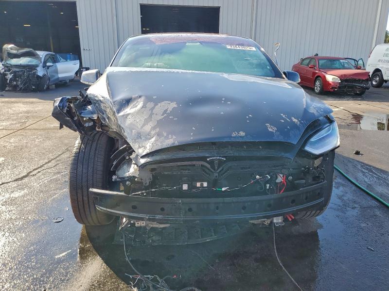 2020 TESLA MODEL X #3309440014