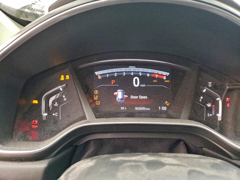 2019 HONDA CR-V EX #3304724933