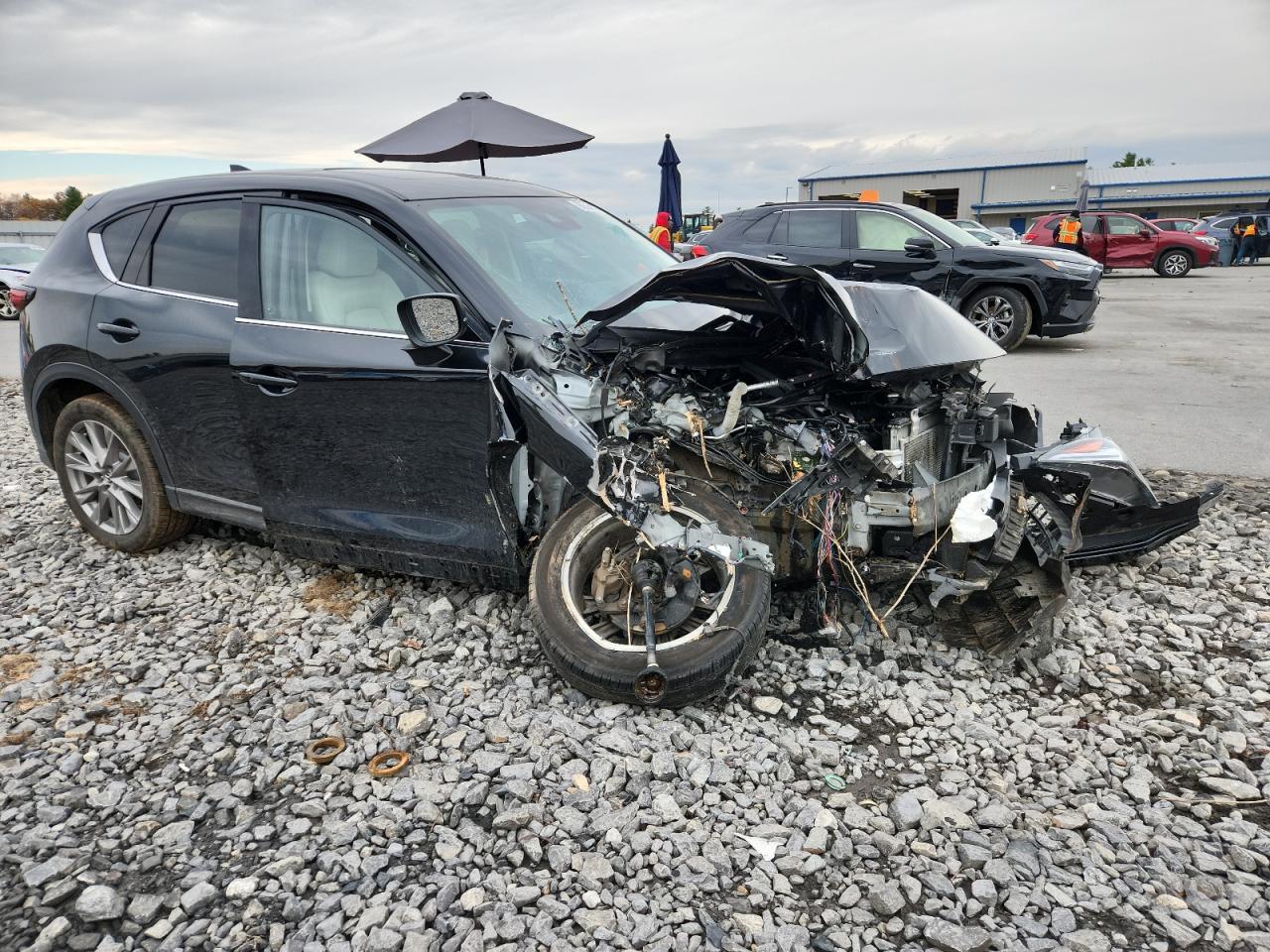 MAZDA CX-5 GRAND TOURING