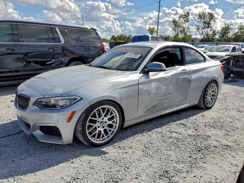 2015 BMW M235XI #3312589180