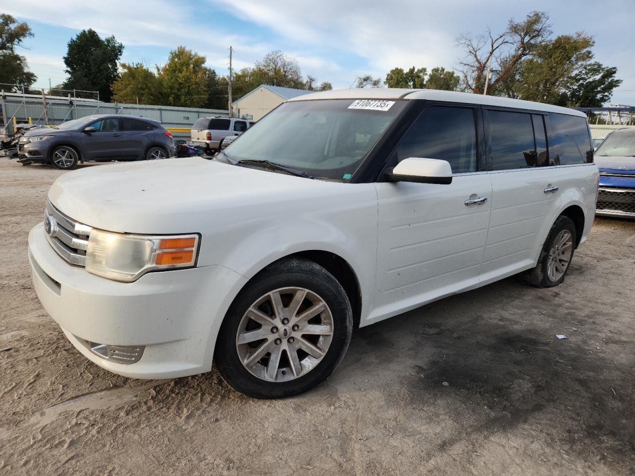 FORD FLEX SEL