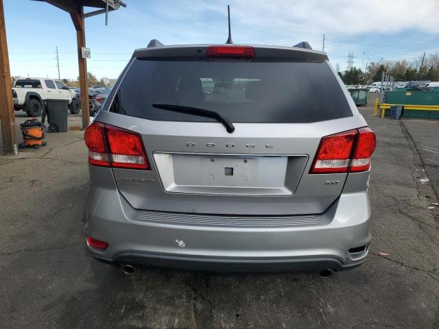 2017 DODGE JOURNEY SX #3285772649