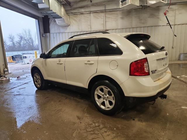 2014 FORD EDGE SEL #3302923128