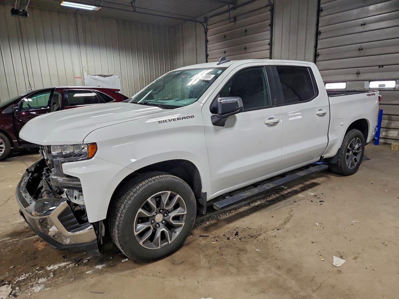 CHEVROLET SILVERADO K1500 LT-L