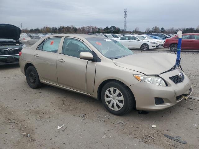 2009 TOYOTA COROLLA BA #3301847414