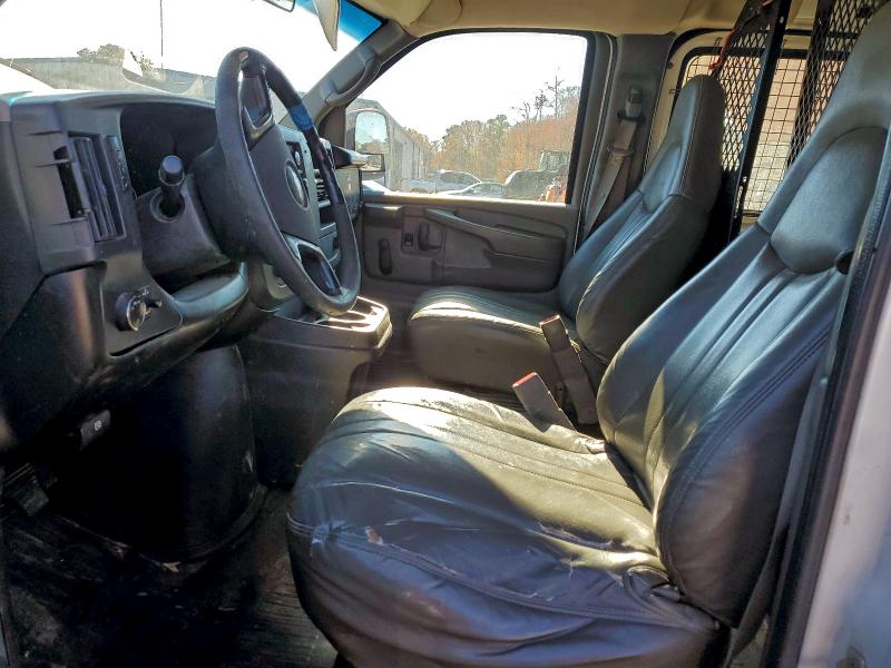 2009 CHEVROLET EXPRESS #3302735026