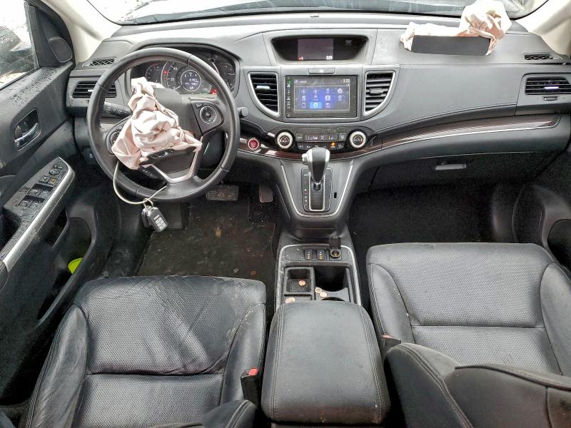 2015 HONDA CR-V EXL #3302713031