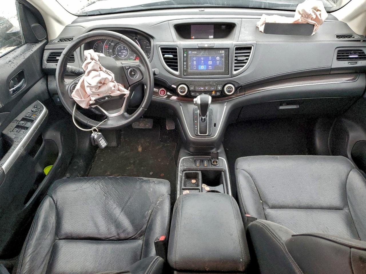 Lot #3302713031 2015 HONDA CR-V EXL