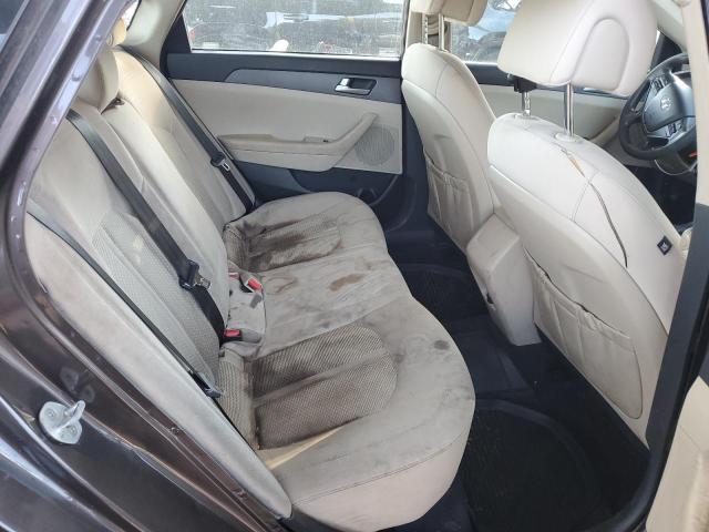 2017 HYUNDAI SONATA SE #3291248962