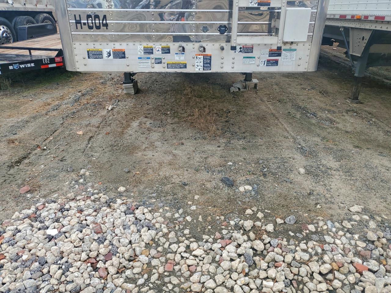 Lot #3305375310 2020 WILSON TRAILER