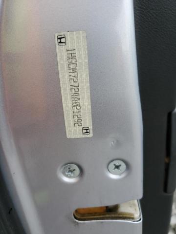 2004 HONDA ACCORD EX #3289144362