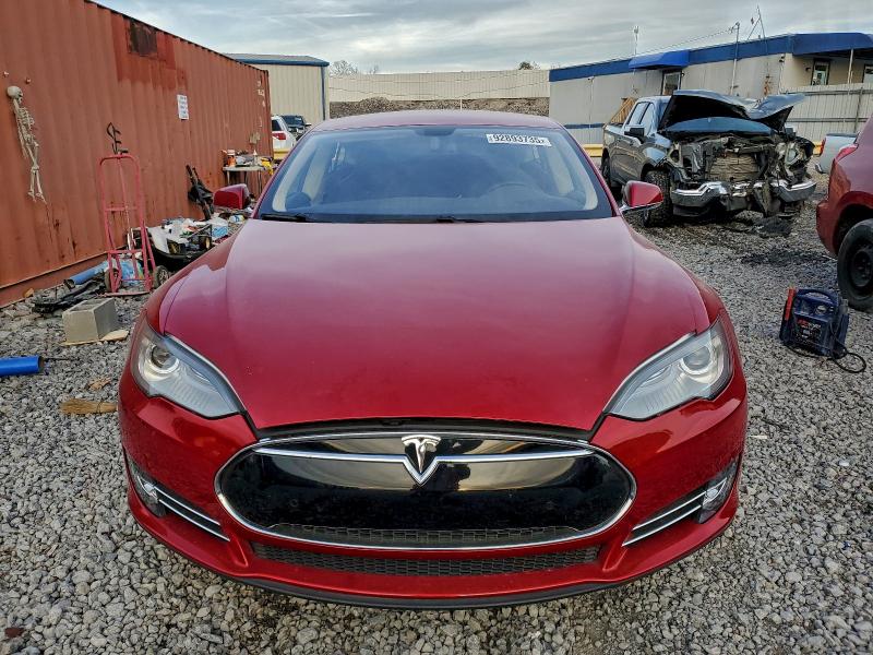 2014 TESLA MODEL S #3303959729