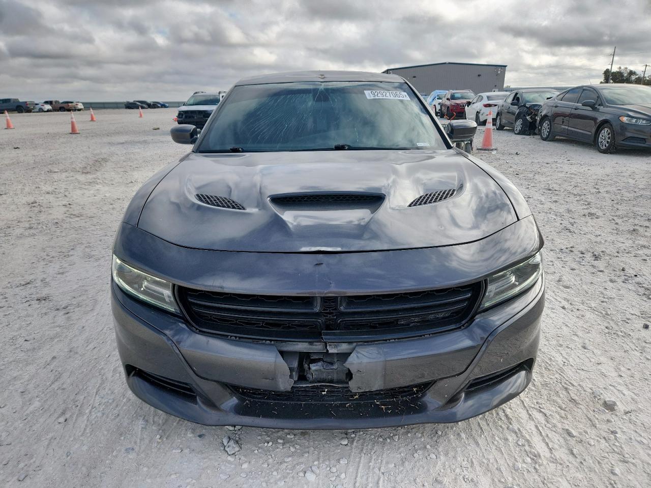 DODGE CHARGER SXT