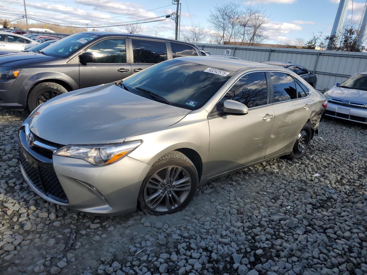 TOYOTA CAMRY LE