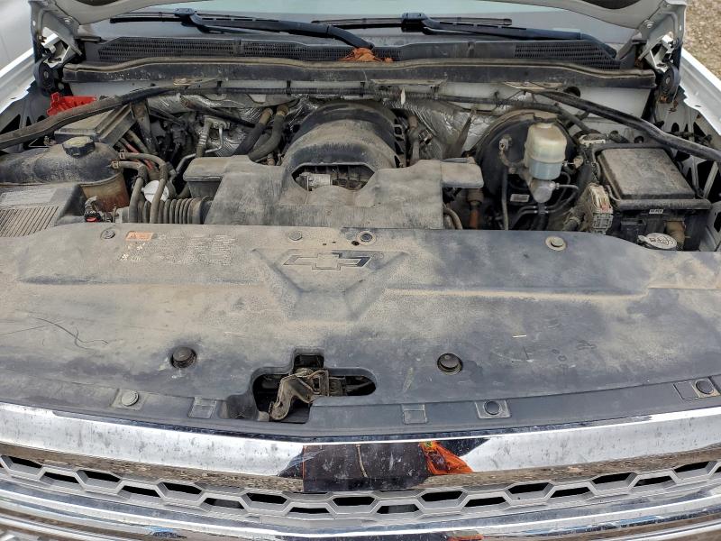 2014 CHEVROLET SILVERADO #3301603717