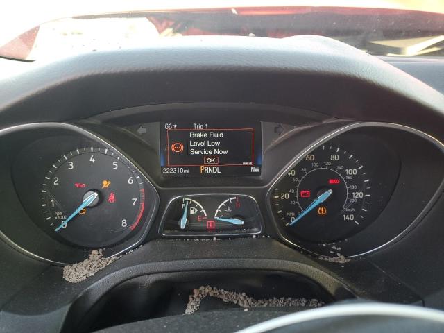 2017 FORD FOCUS SE #3303727441