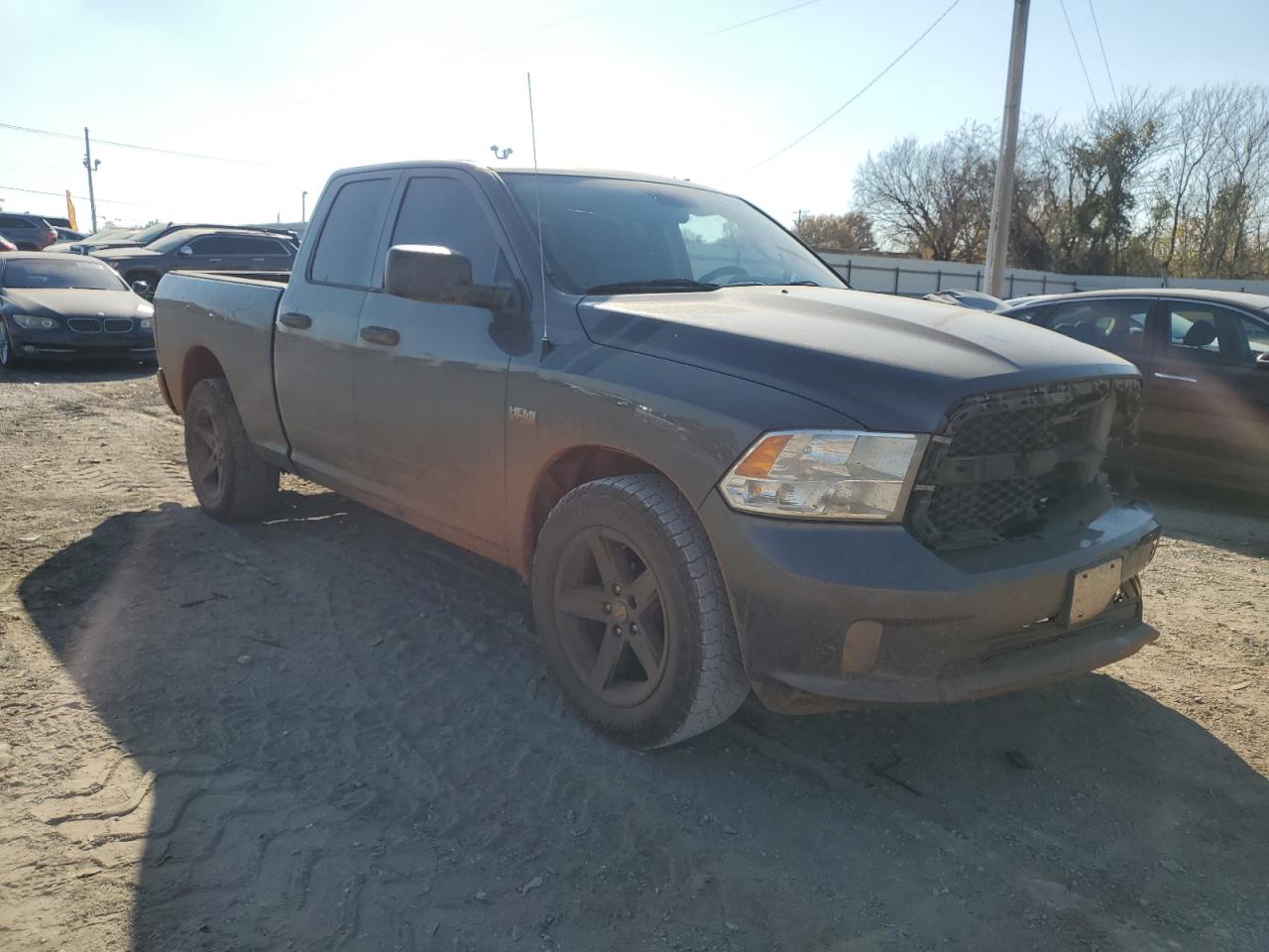 RAM 1500 ST