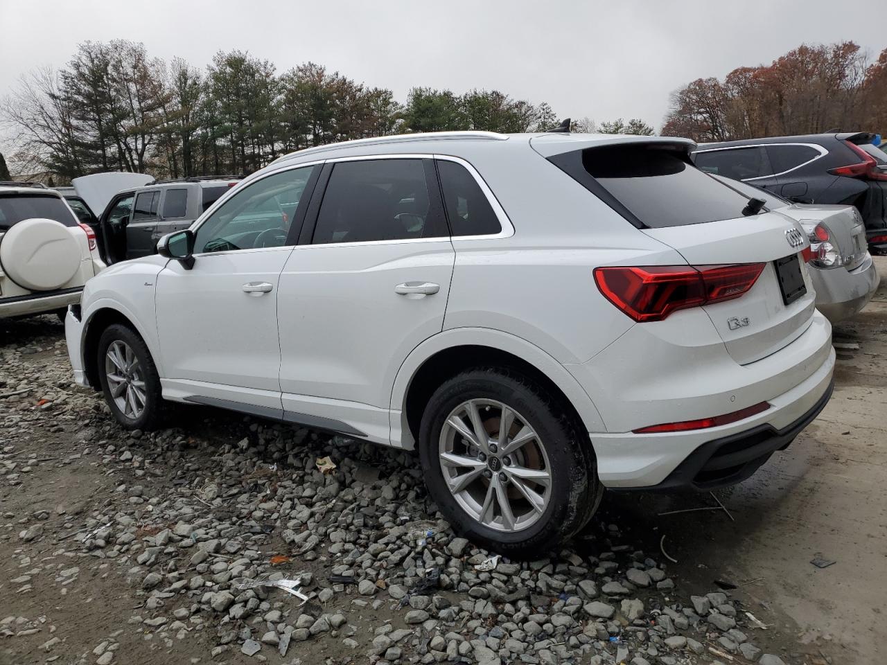 AUDI Q3 PREMIUM S LINE 45