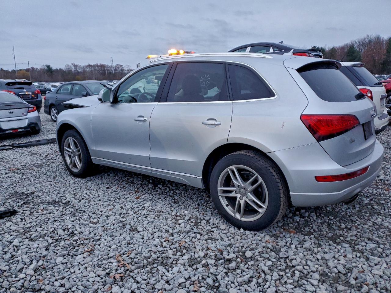 Lot #3312446628 2013 AUDI Q5 PREMIUM