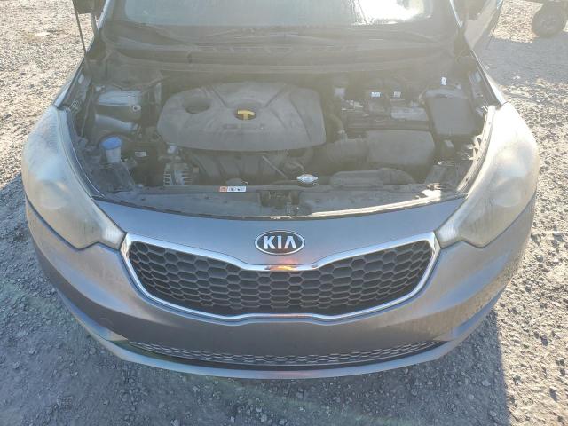 2016 KIA FORTE EX - KNAFX4A87G5473728