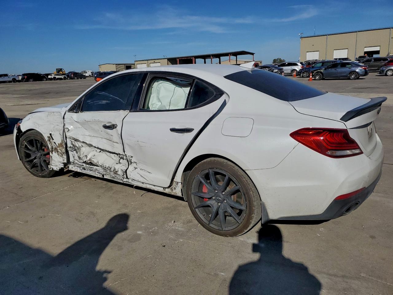 GENESIS G70 ADVANCED
