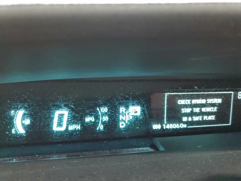 2015 TOYOTA PRIUS #3303954719