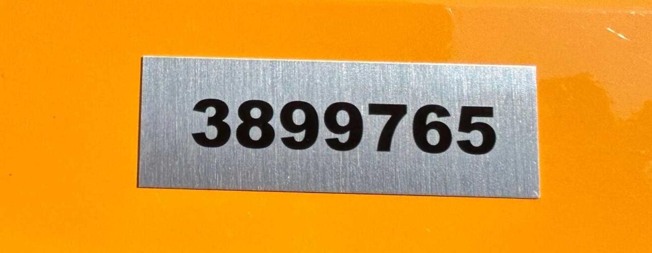 Lot #3290198202 2025 OETH FRAME MACH