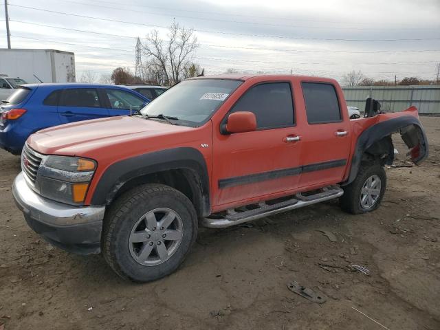 2012 GMC CANYON SLT #3296919824