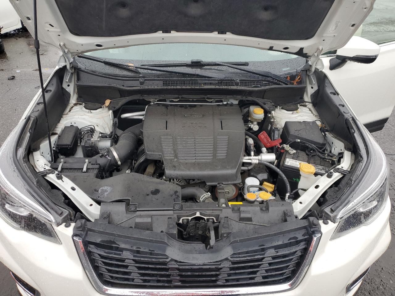 Lot #3309651853 2019 SUBARU FORESTER L