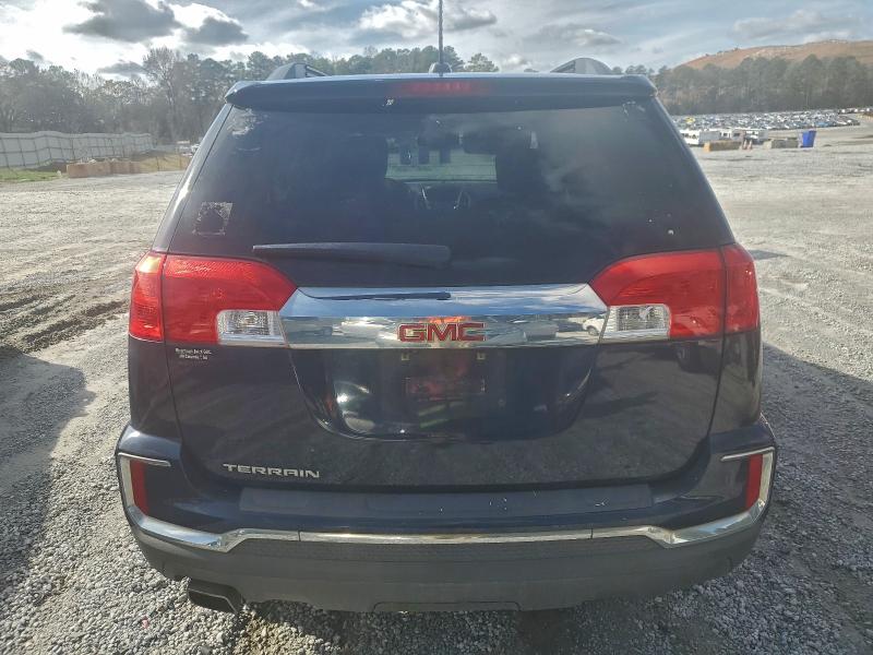 2017 GMC TERRAIN SL #3297965809