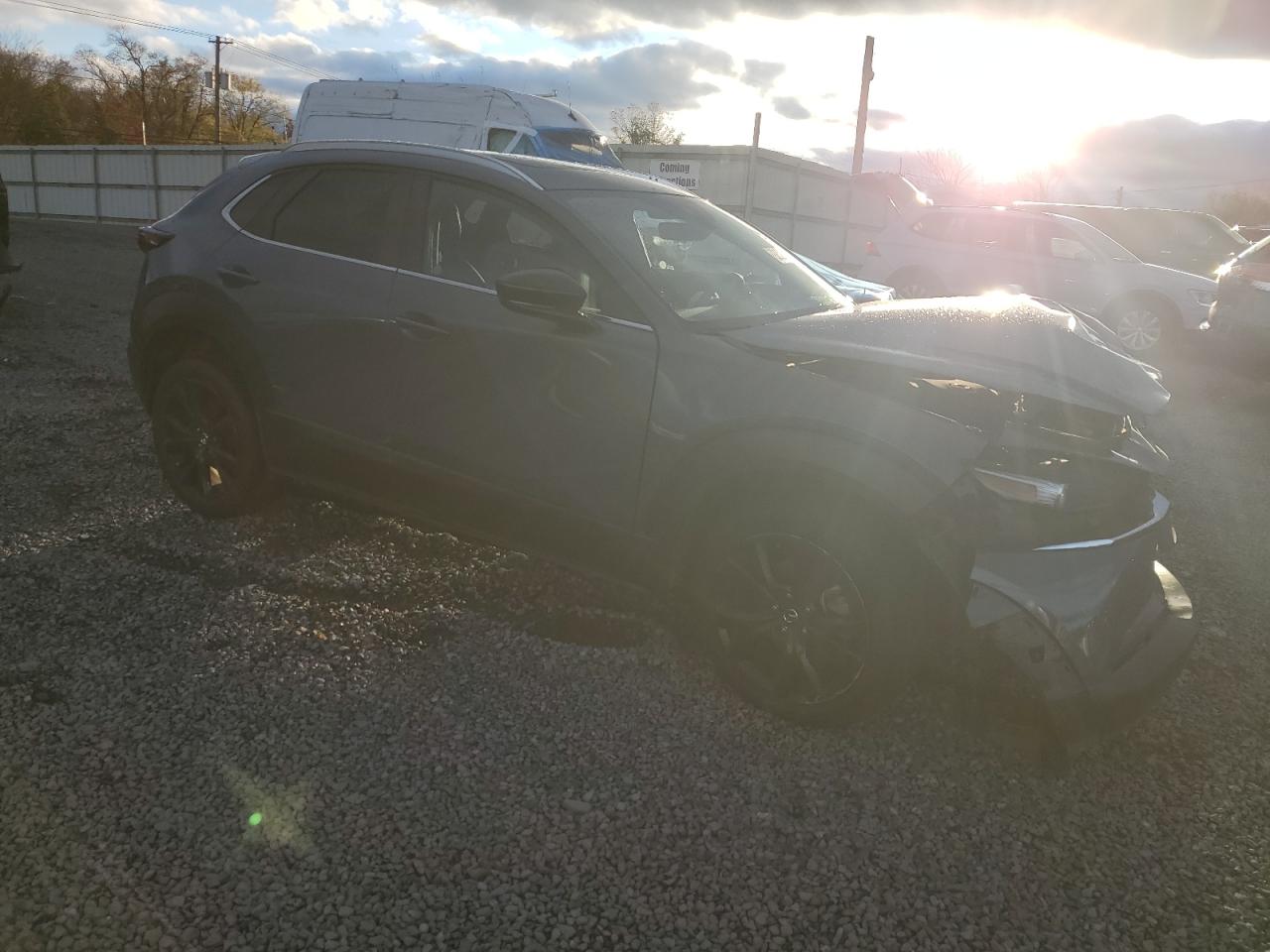 Lot #3316769397 2021 MAZDA CX-30
