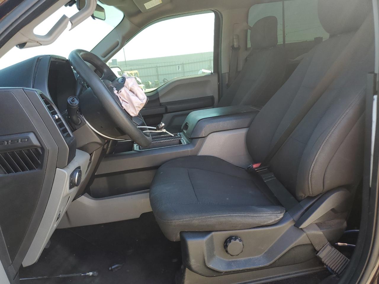 Lot #3302885956 2018 FORD F150 SUPER