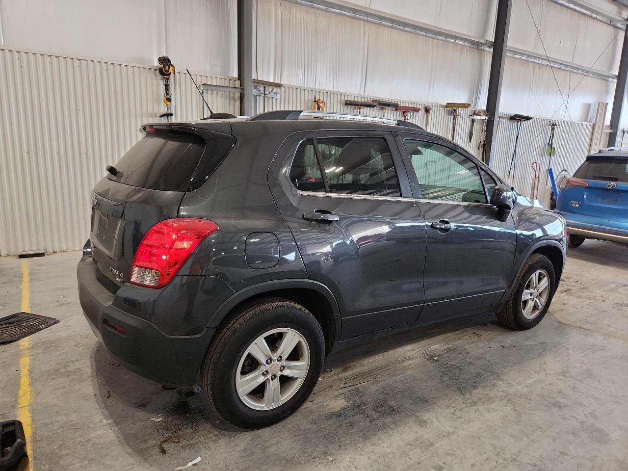 CHEVROLET TRAX 1LT