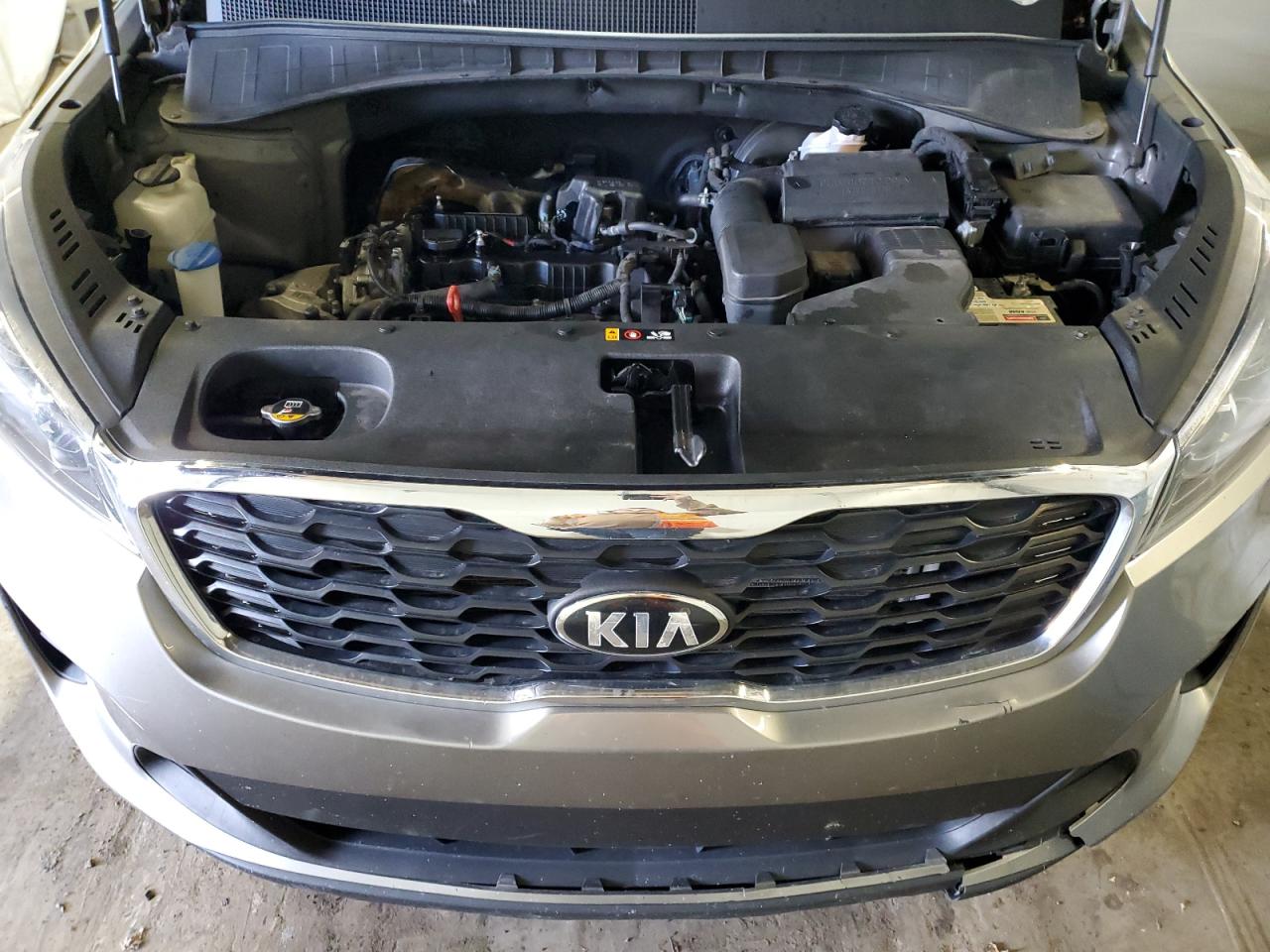 KIA SORENTO L