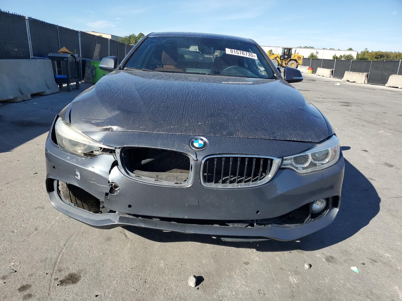 BMW 4 SERIES 430XI