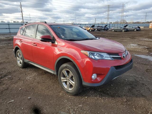 2015 TOYOTA RAV4 XLE #3291339137
